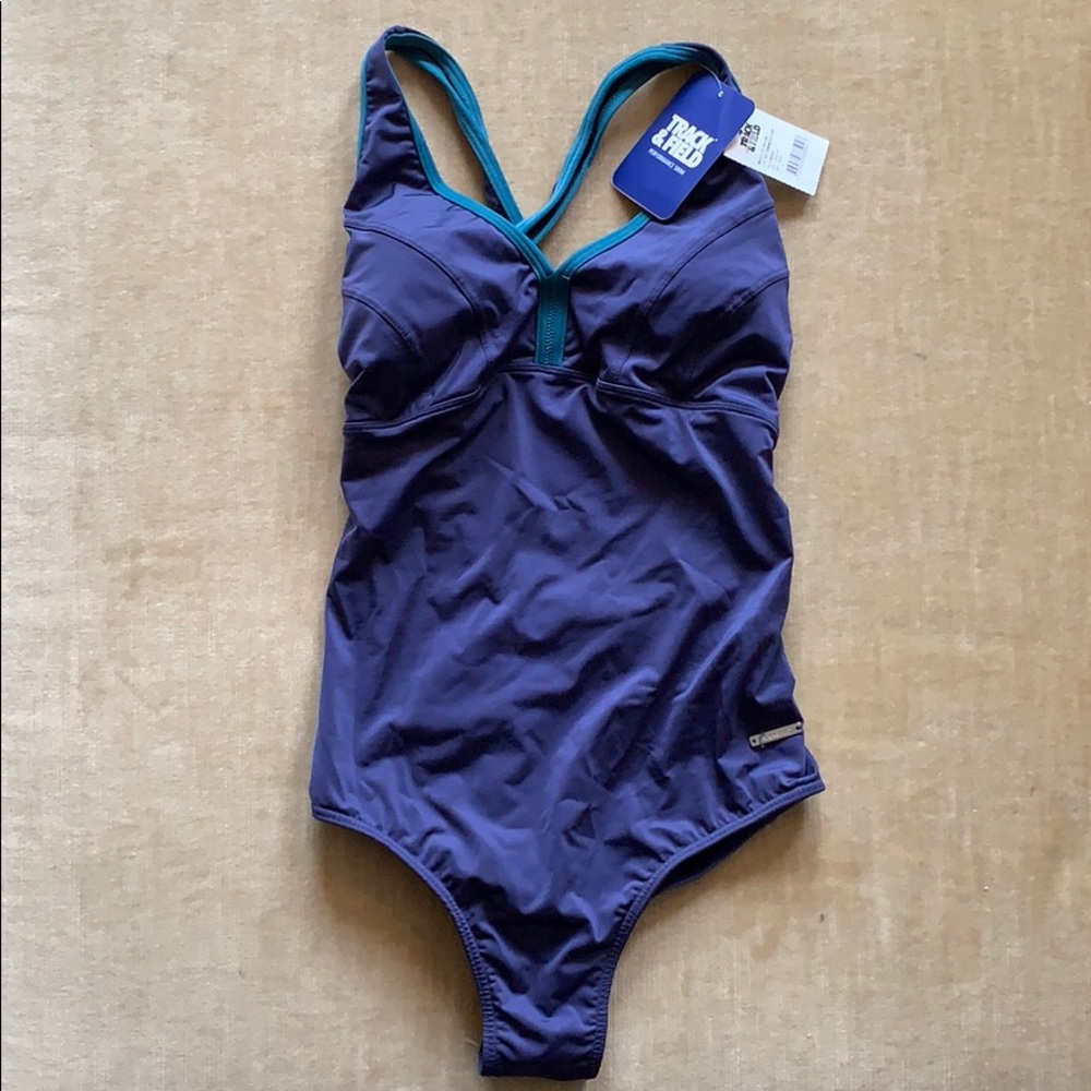 Track & Field Swimsuit
